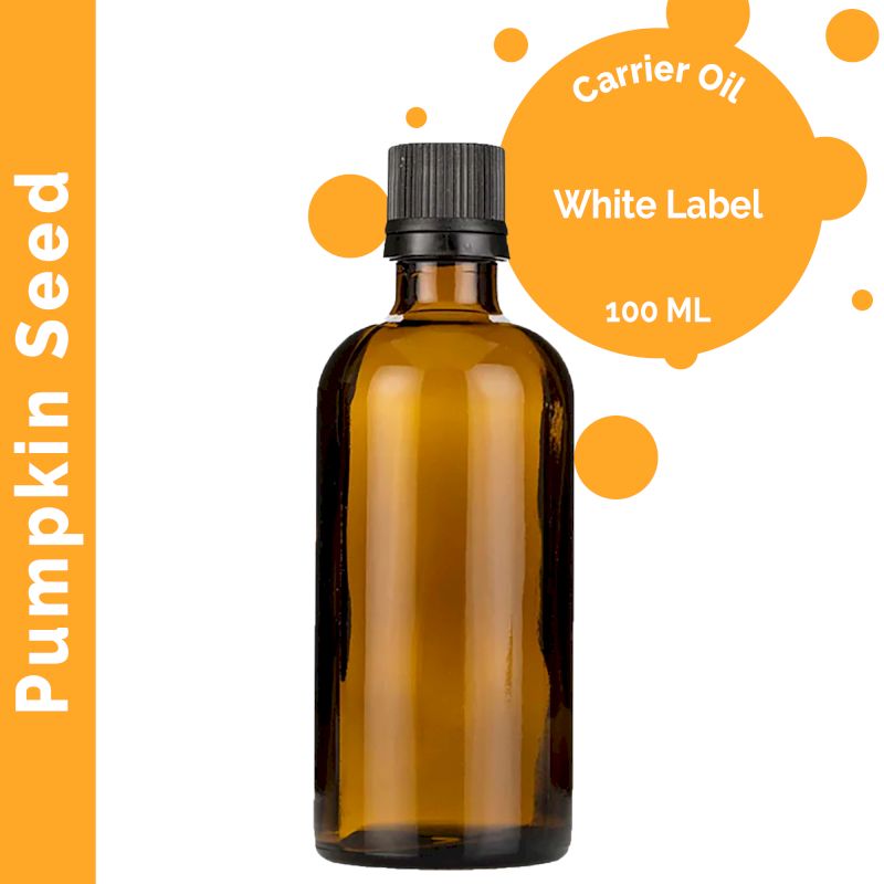 Pumpafrö Basolja 100ml - Utan Etikett