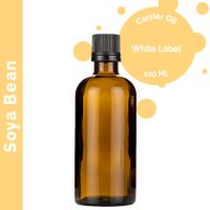 Sojaböna Basolja 100ml - Utan Etikett