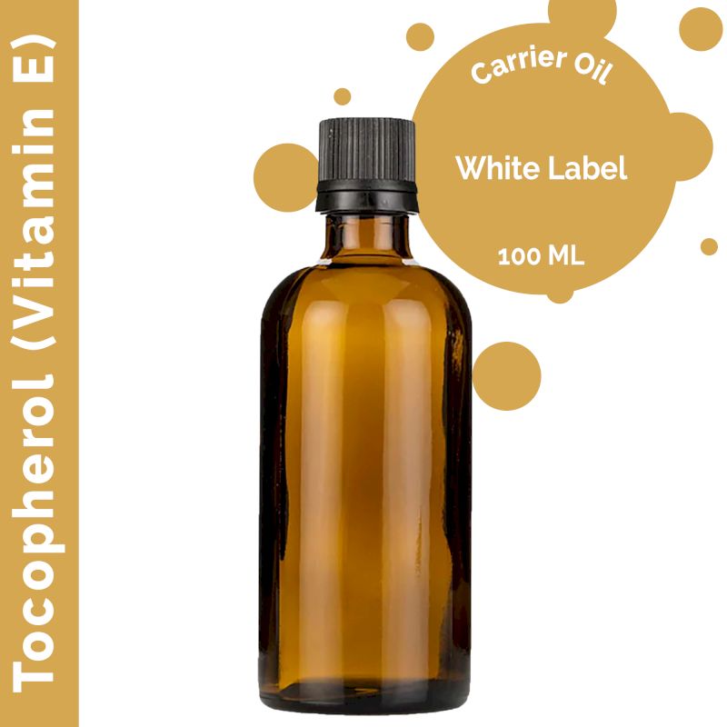 Tokoferol (E-Vitamin) 100ml - Utan Etikett