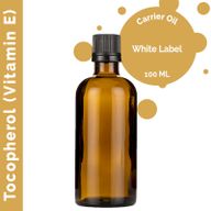 Tokoferol (E-Vitamin) 100ml - Utan Etikett