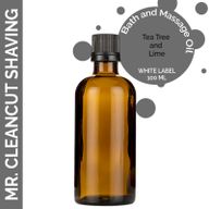 Herr Cleancut Rakolja - 100ml - Utan Etikett