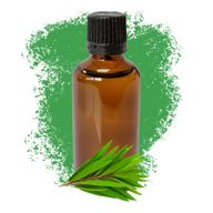 Te Träd Eterisk Olja 50ml - Utan Etikett