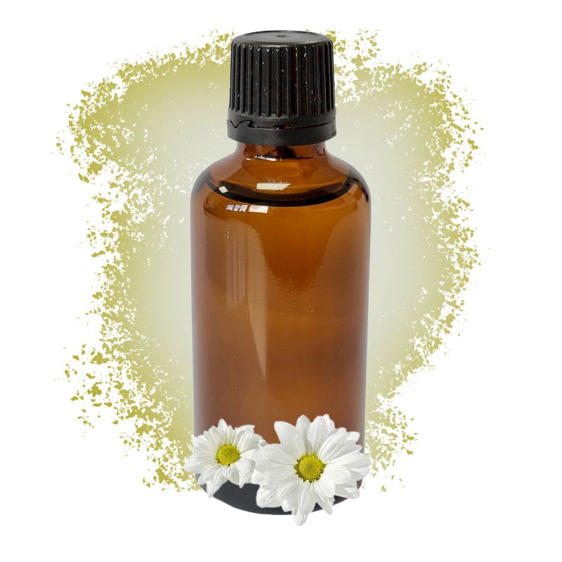 Kamomill (Utspädd) Eterisk Olja 50ml - Utan Etikett