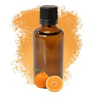 Mandarin Eterisk Olja 50ml - Utan Etikett