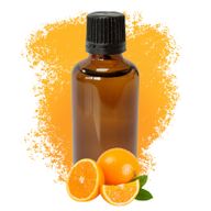 Apelsin Eterisk Olja 50ml - Utan Etikett