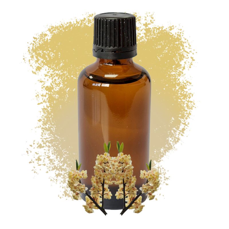 May Chang Eterisk Olja 50ml - Utan Etikett