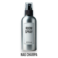 100ml Rumsspray - Nag Champa - Utan Etikett