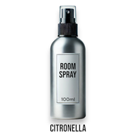 100ml Rumsspray - Citronella - Utan Etikett