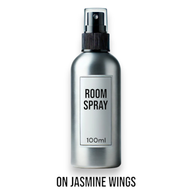 100ml Rumsspray - Jasminvingar - Utan Etikett