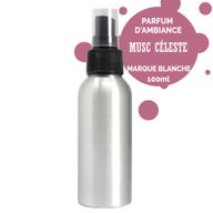 100ml Rumsspray - Himmelsk Mysk - Utan Etikett