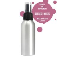 100ml Rumsspray - Himmelsk Mysk - Utan Etikett