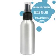 100ml Rumsspray - Havsbris - Utan Etikett