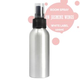 100ml Rumsspray - Jasminvingar - Utan Etikett
