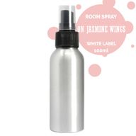 100ml Rumsspray - Jasminvingar - Utan Etikett