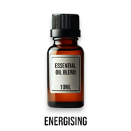 Energigivande Eterisk Oljeblandning 10ml - Utan Etikett