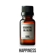 Lycka Eterisk Oljeblandning 10ml - Utan Etikett
