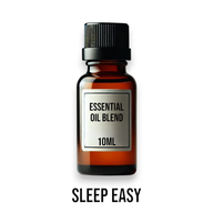 Sov Lugnt Eterisk Oljeblandning 10ml - Utan Etikett