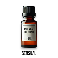 Sensuell Eterisk Oljeblandning 10ml - Utan Etikett