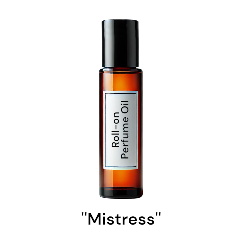 Älskarinna Parfymerade Roll-On Oljor 10ml - Utan Etikett