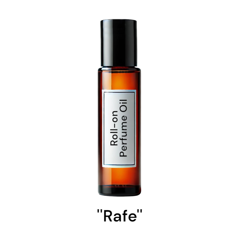 Rafe Parfymerade Roll-On Oljor 10ml - Utan Etikett