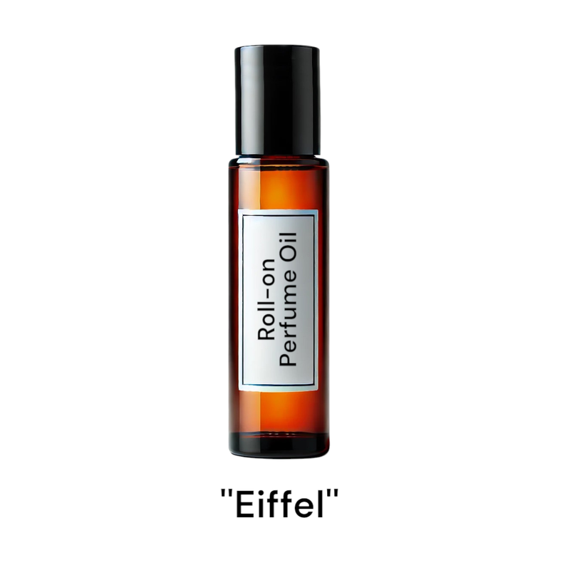 Eiffel Parfymerade Roll-On Oljor 10ml - Utan Etikett