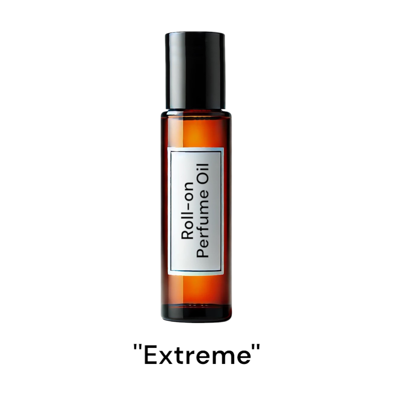 Extrem Parfymerade Roll-On Oljor 10ml - Utan Etikett