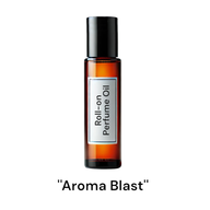 Aromexplosion Parfymerade Roll-On Oljor 10ml - Utan Etikett