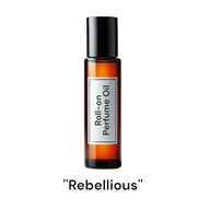 Rebellisk Parfymerade Roll-On Oljor 10ml - Utan Etikett