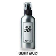 100ml Rumsspray - Körsbärsskog - Utan Etikett