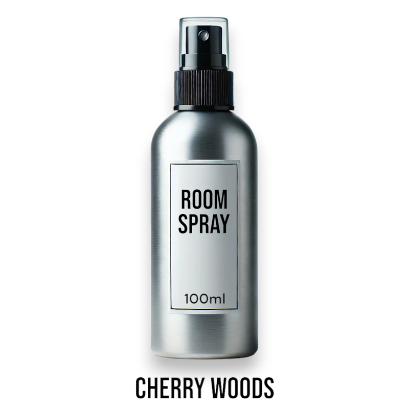 100ml Rumsspray - Körsbärsskog - Utan Etikett