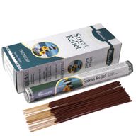 Aromatika Hex Kolfria Rökelsepinnar - Stresslindring