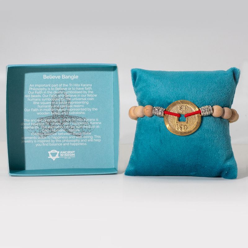 Tri Hita Karana Armband - Tro