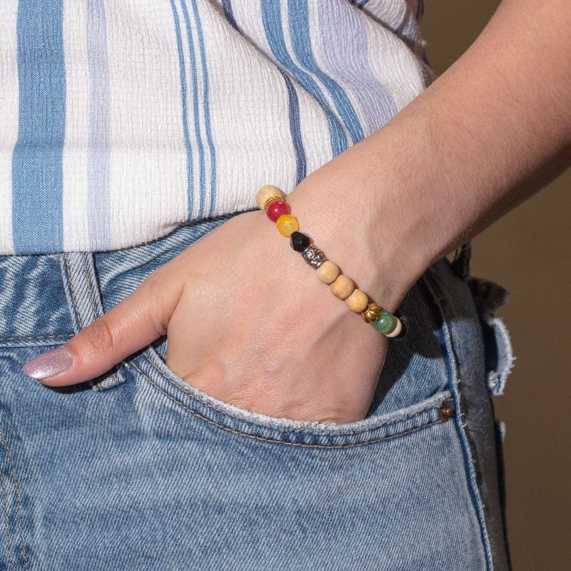 Tri Hita Karana Armband - Kärlek