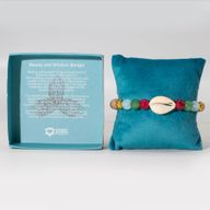 Tri Hita Karana Armband - Skönhet & Visdom