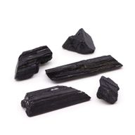 Exemplar av Mineraler - Indisk Turmalin 1kg (ca 20-30 st. - 5-10cm)