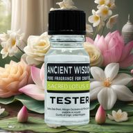 Doftolja Tester 10ml - Helig Lotusblomma