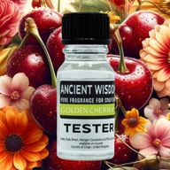 Doftolja Tester 10ml - Gyllene Körsbär