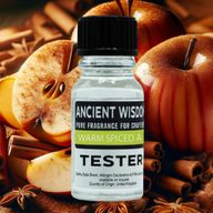Doftolja Tester 10ml - Varmt Kryddat Äpple