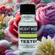 Doftolja Tester 10ml - Snöiga Kronblad
