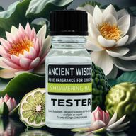 Doftolja Tester 10ml - Skimrande Blommor