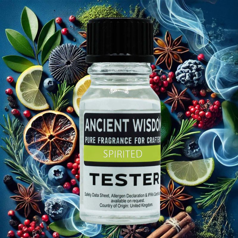 Doftolja Tester 10ml - Pigg