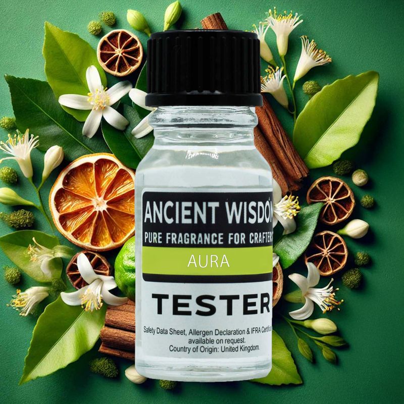 Doftolja Tester 10ml - Aura