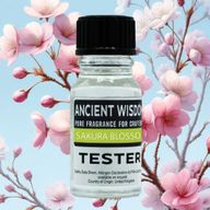 Doftolja Tester 10ml - Blommande Sakura