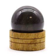 Ädelstenskula med Stativ 50mm - Havsagat