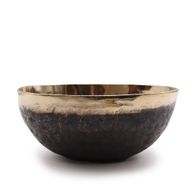 Extra Stor Handgjord Chaken Klangskål (ca 1200g) - 21cm