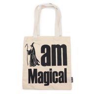 Ikonisk Basic Tygkasse - I am Magical - Naturlig