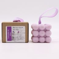 Individuellt Förpackade Massagetvålar - Lavendel & Syren