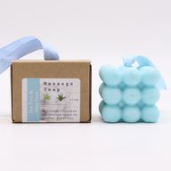 Individuellt Förpackade Massagetvålar - Teträd & Aloe Vera