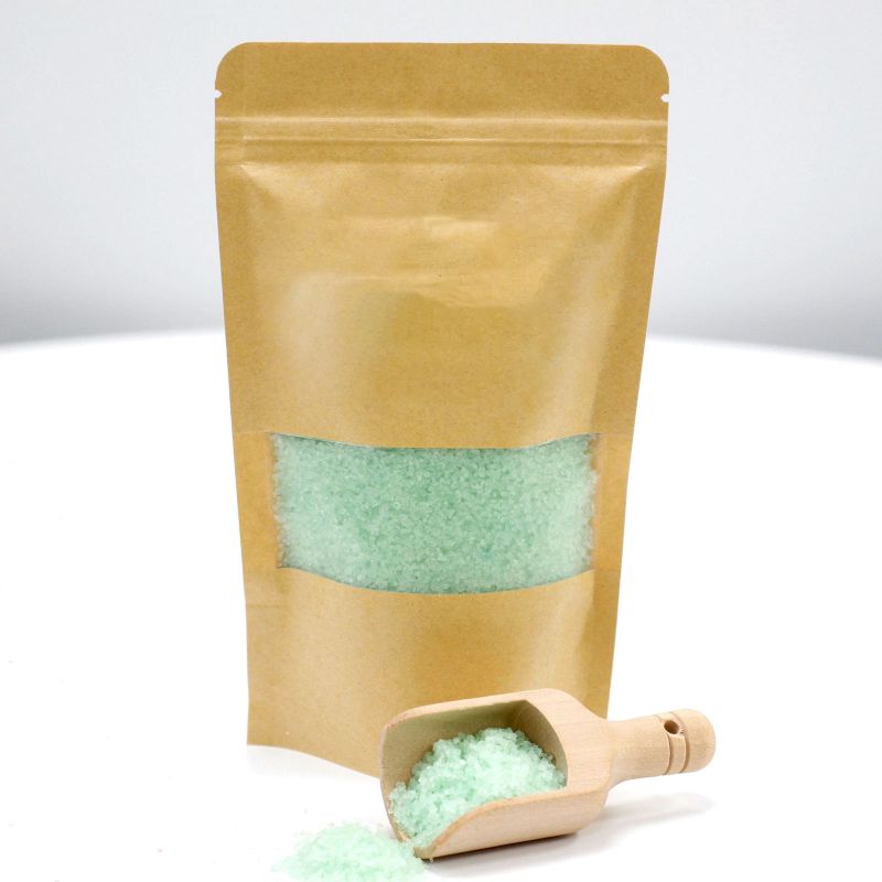 Aromaterapi Badsalt 350g Utan Etikett - Ingen Stress