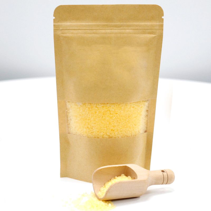 Aromaterapi Badsalt 350g Utan Etikett - Vakna
